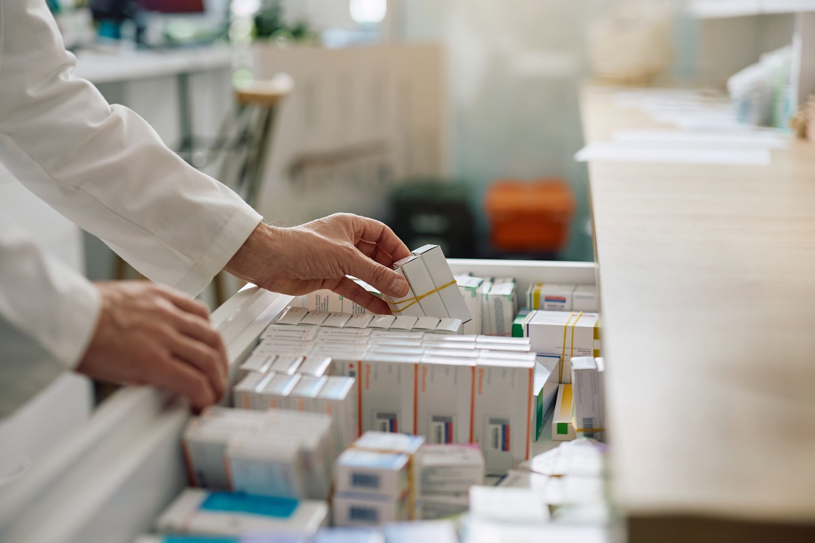 Farmacia en Madrid