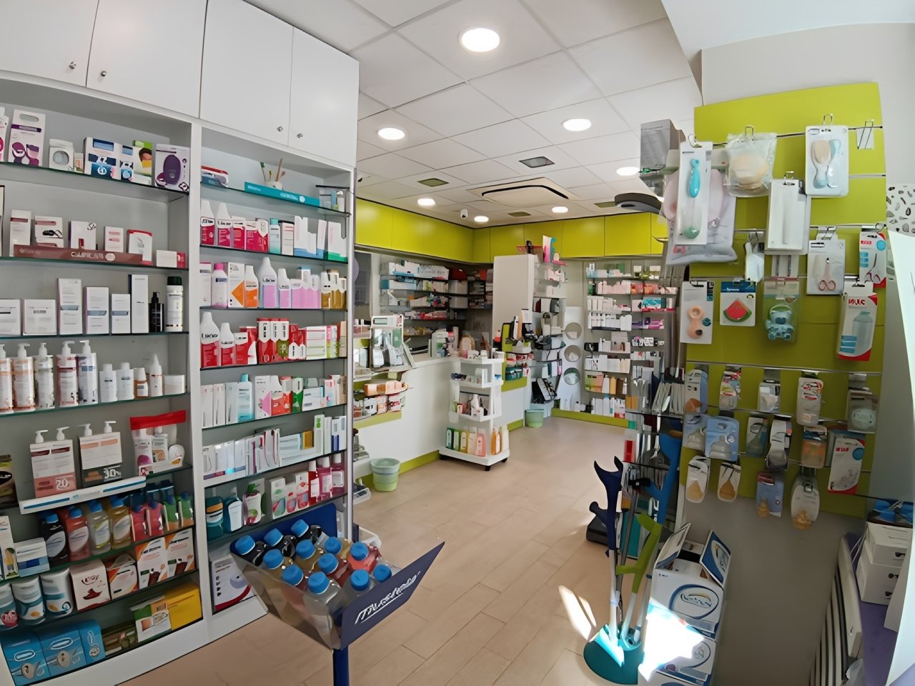La Farmacia
